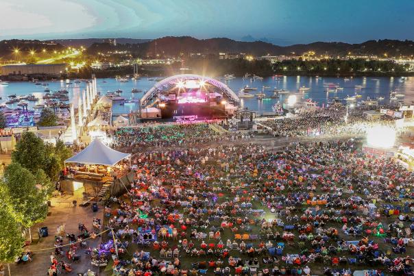 Riverbend Music Festival