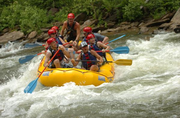 Ocoee_Whitewater Rafting