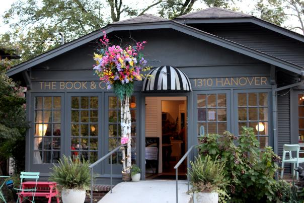 Outside View of Book & Cover