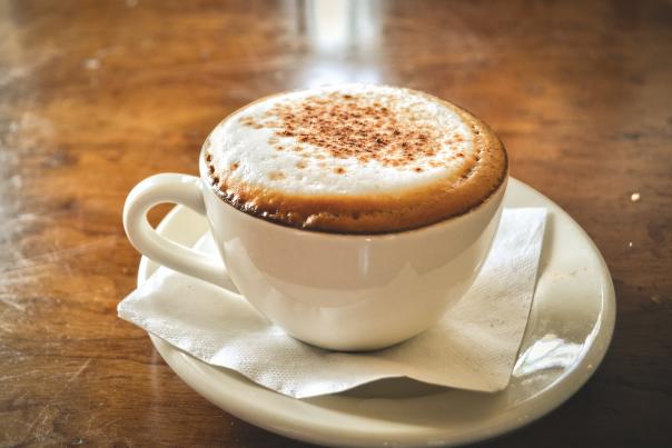 Din_Rembrandt's Coffee House