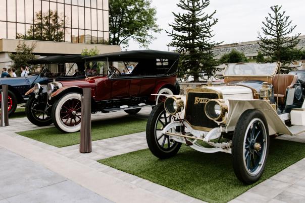 Chattanooga Motorcar Festival 2019