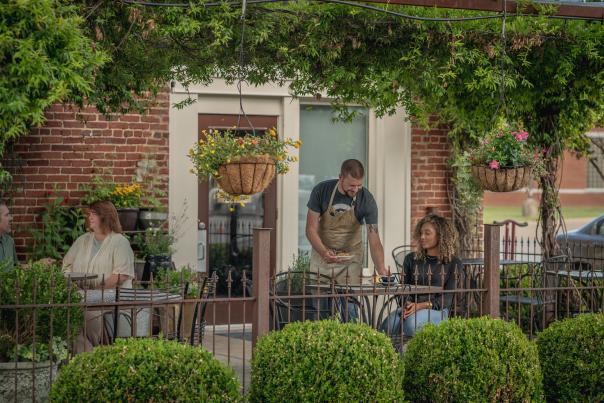 Niedlov's Bakery on Chattanooga's Southside