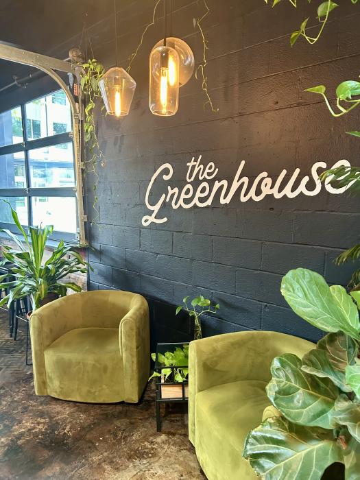 Greenhouse Bar