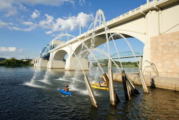 Ross's Landing_Kayak