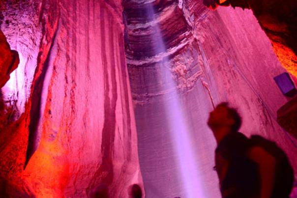 Ruby Falls Matthew Macpherson