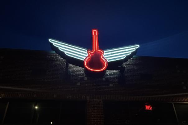 Songbirds Neon Sign